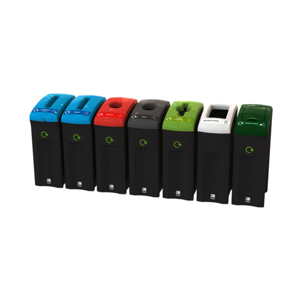 Envirobin Midi Recycling Bin