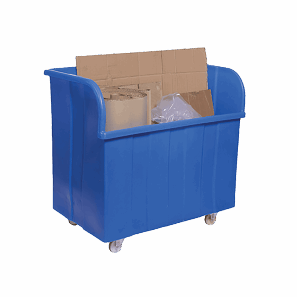 Order Picking /  Storage Truck