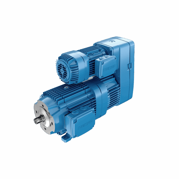 FG microspeed units