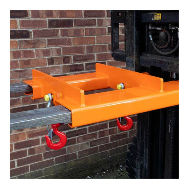 Fixed Fork Mounted Hook