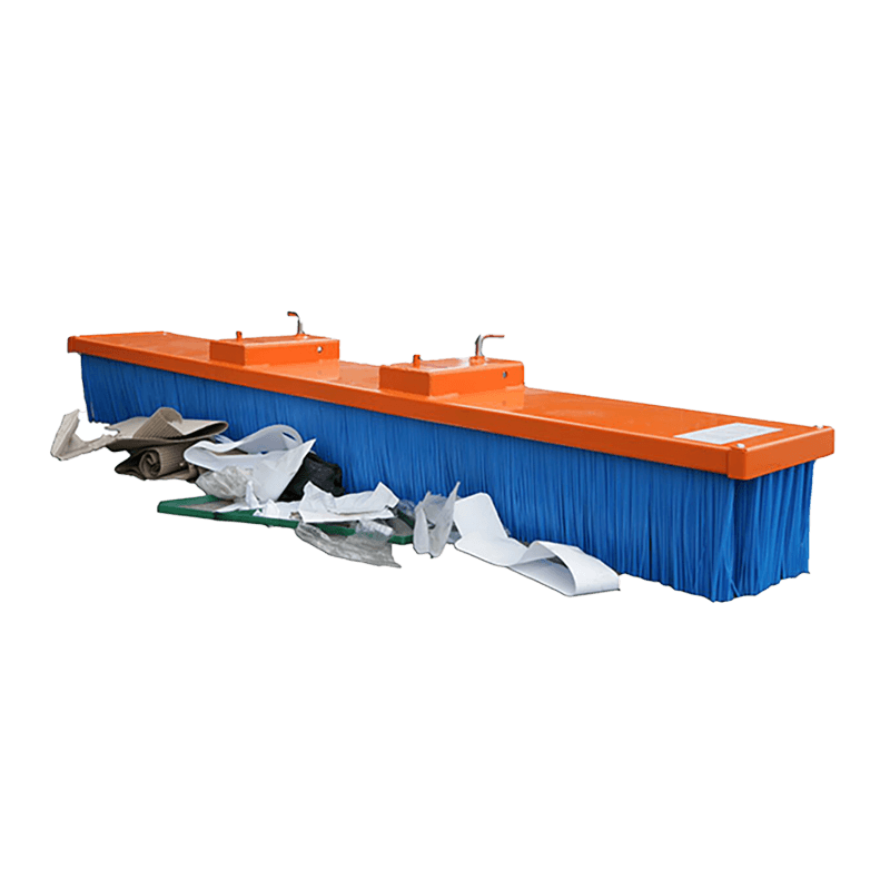 Fork Mounted Sweeper Brush