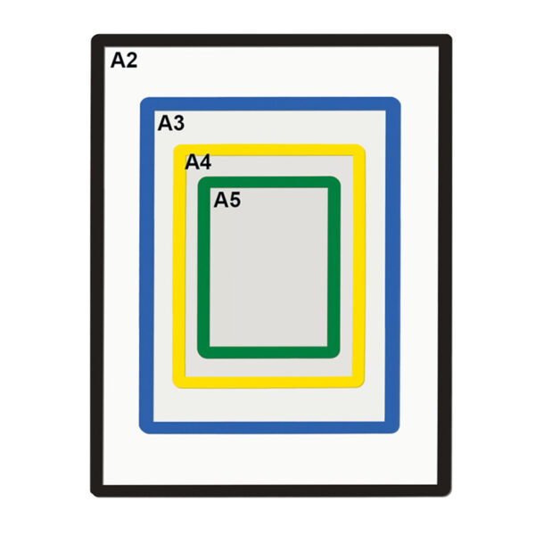 Pack of 10 frames4docs®