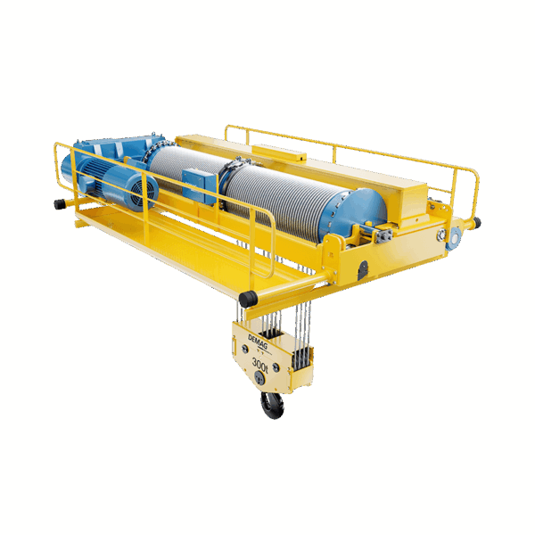 HCW High Capacity Winch Crabs
