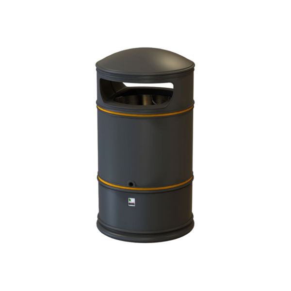 Heritage Round Litter Bin