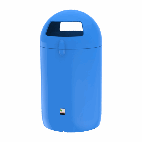 Heritage Dome Litter Bin