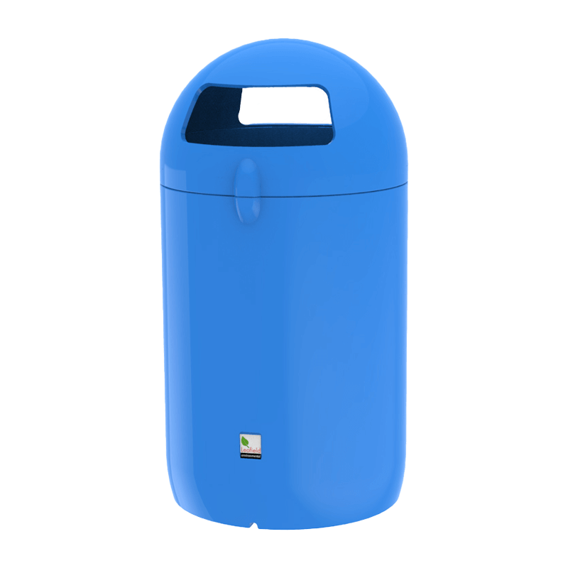 Heritage Dome Litter Bin