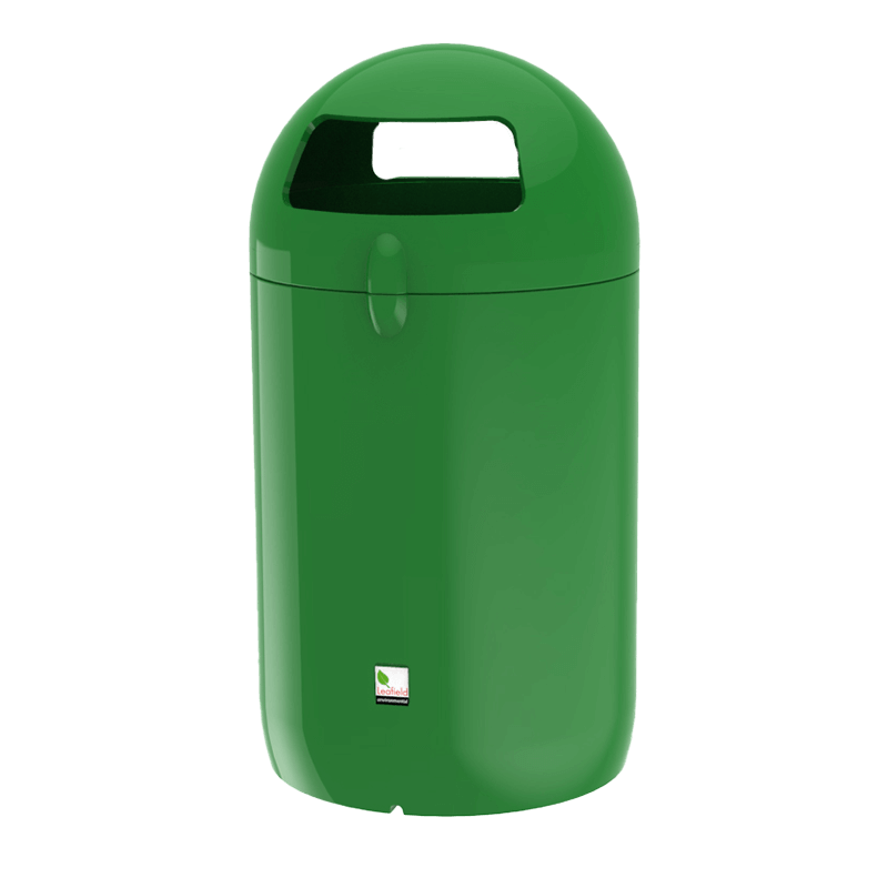Heritage Dome Litter Bin