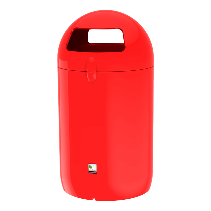 Heritage Dome Litter Bin