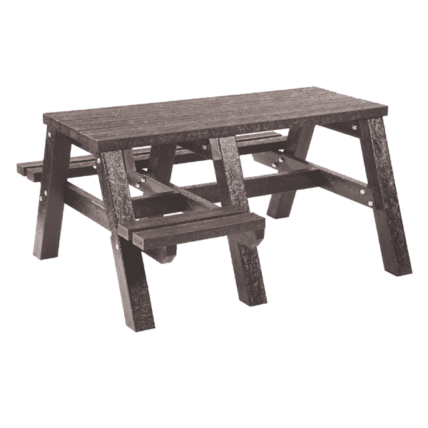 Hero connect wheelchair access table