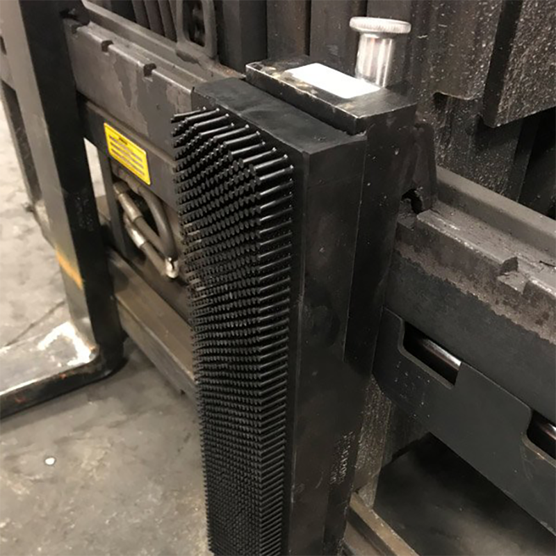 Forktruck Load Protection Shock Absorbers