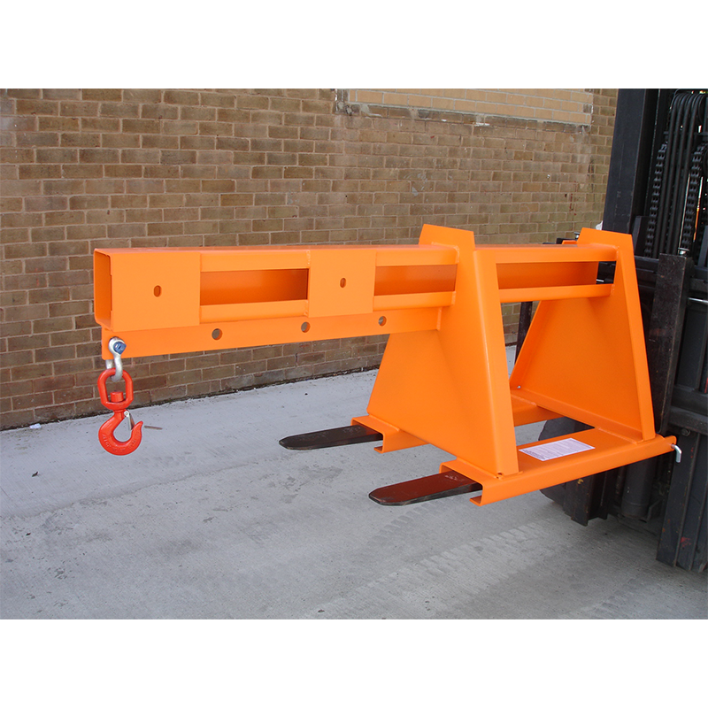 Fork Mounted Jib