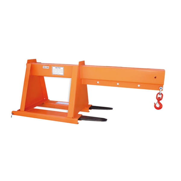 Fork Mounted Jib