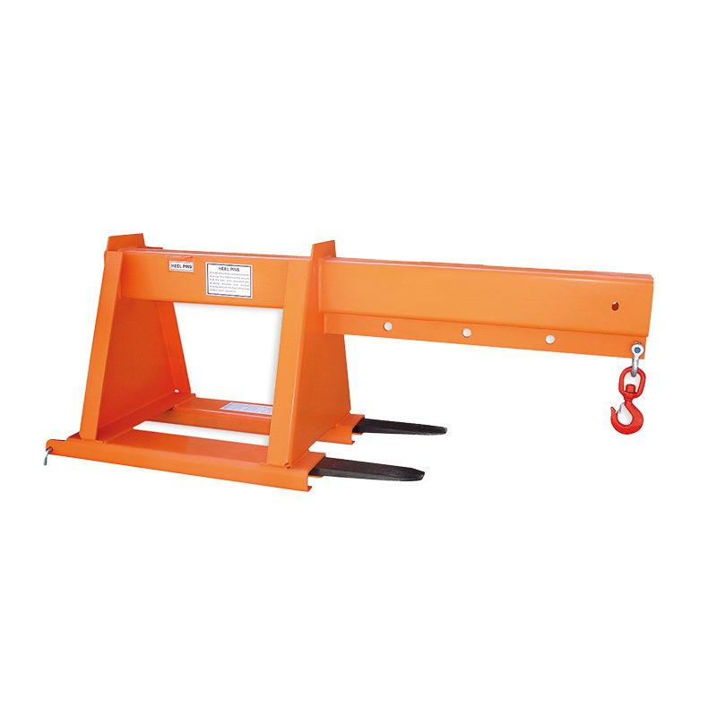 Fork Mounted Jib