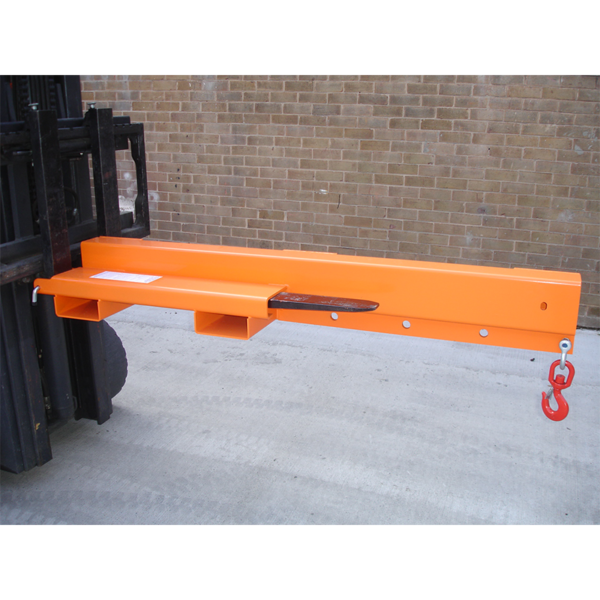 Fork Mounted Low Profile Jib