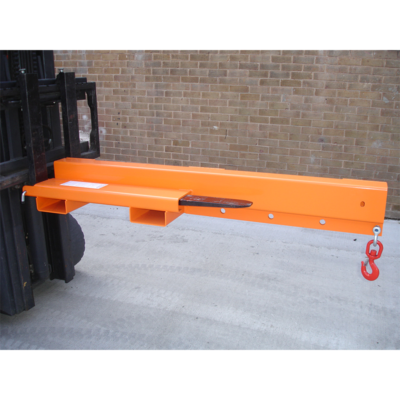 Fork Mounted Low Profile Jib