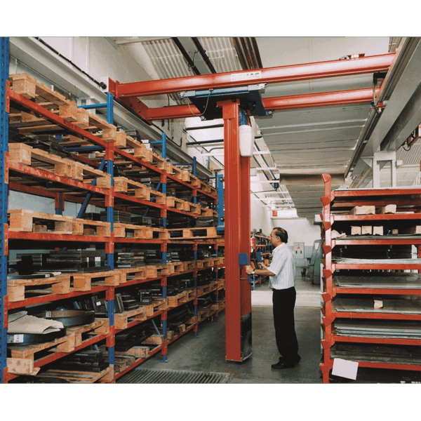 KBK stacker cranes