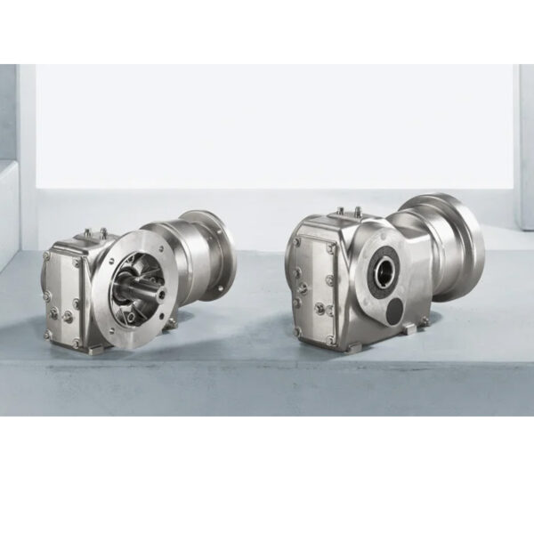 SEW Stainless steel gear unit type KES..37 and KES..47