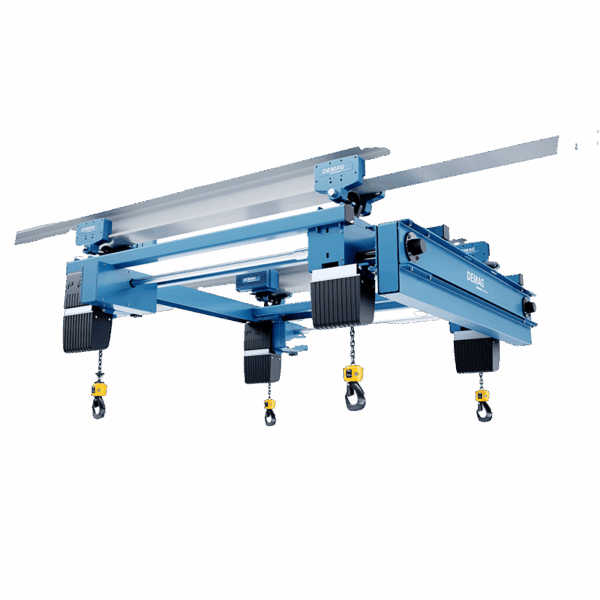 LDC-Q quadro chain hoist