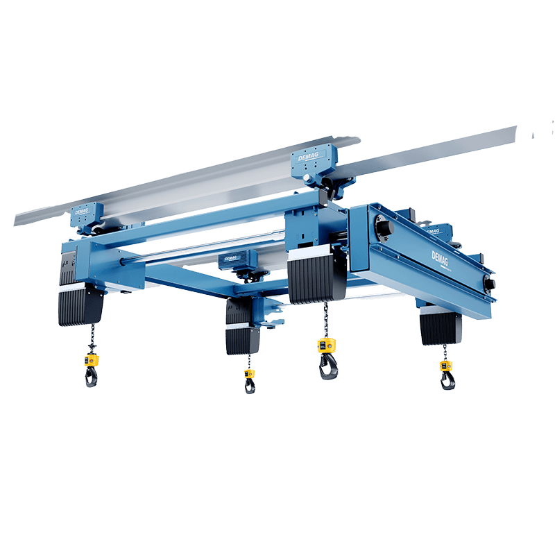 LDC-Q quadro chain hoist
