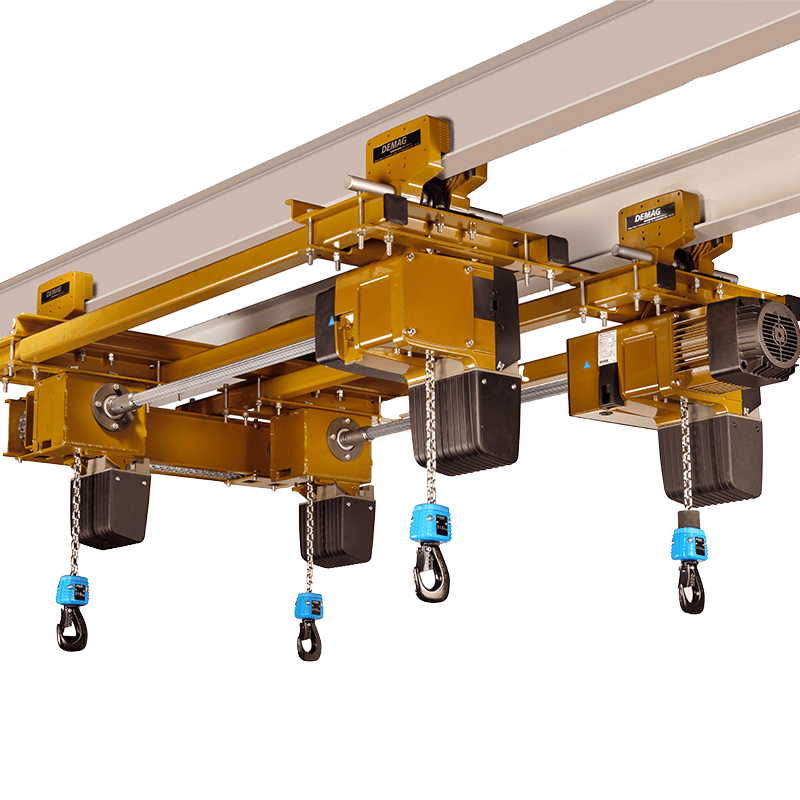 LDC-Q quadro chain hoist