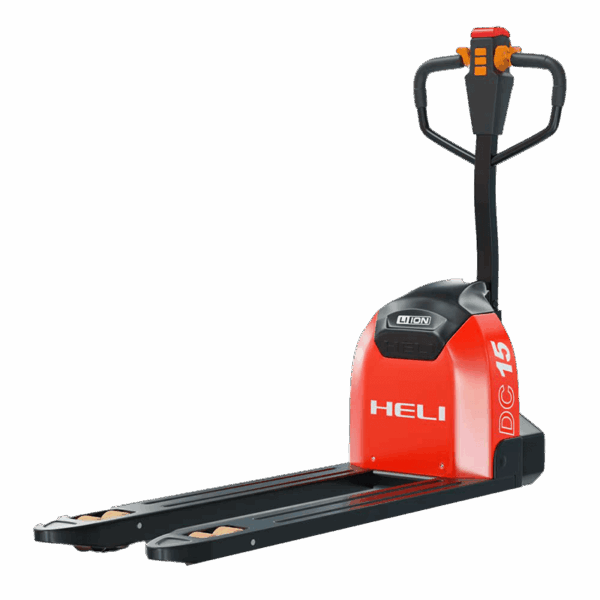 Li-ION Pallet Truck 1800KG