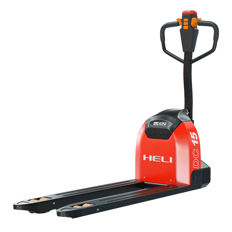Li-ION Pallet Truck 1800KG