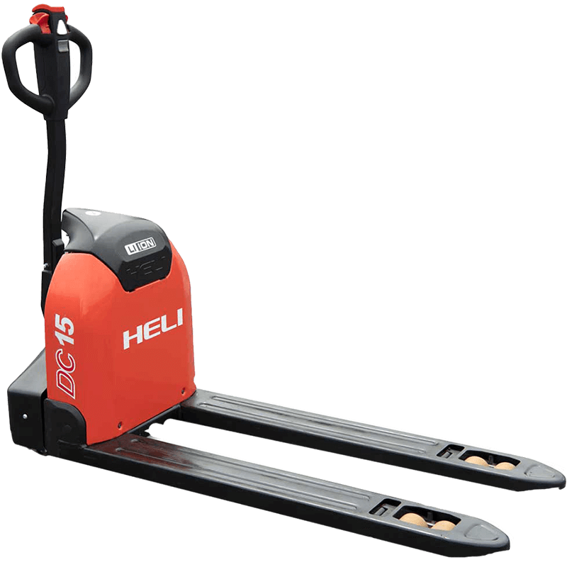 Li-ION Pallet Truck 1800KG