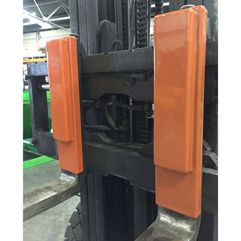 Fork Lift Load Buffer