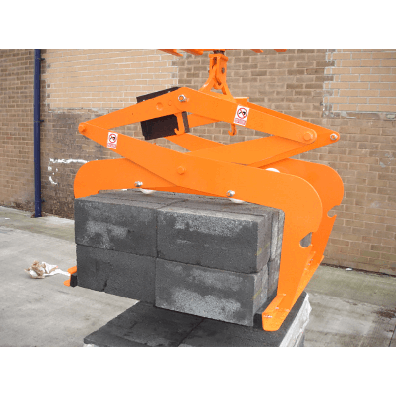 Mechanical Scissor Grab