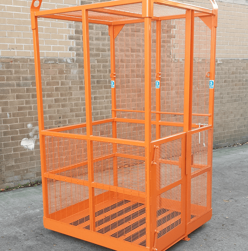 Crane/Fork Mounted Access Platform