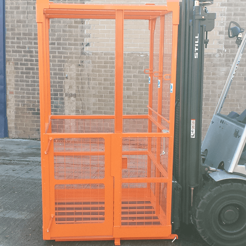 Crane/Fork Mounted Access Platform