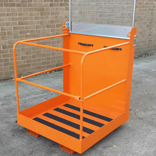 Fork Mounted Access Platform