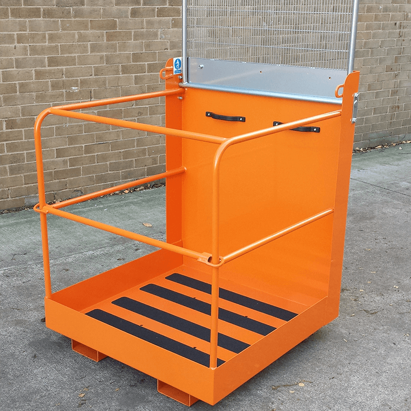 Fork Mounted Access Platform