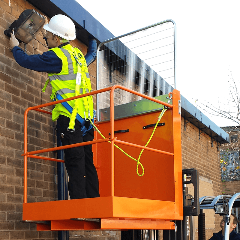 Fork Mounted Access Platform