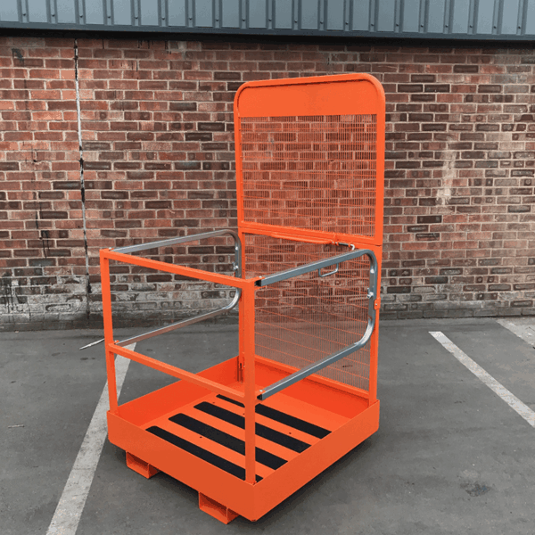 Folding Forklift Access Platform