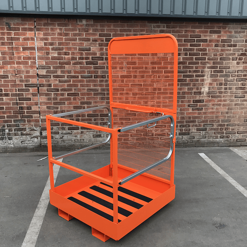 Folding Forklift Access Platform