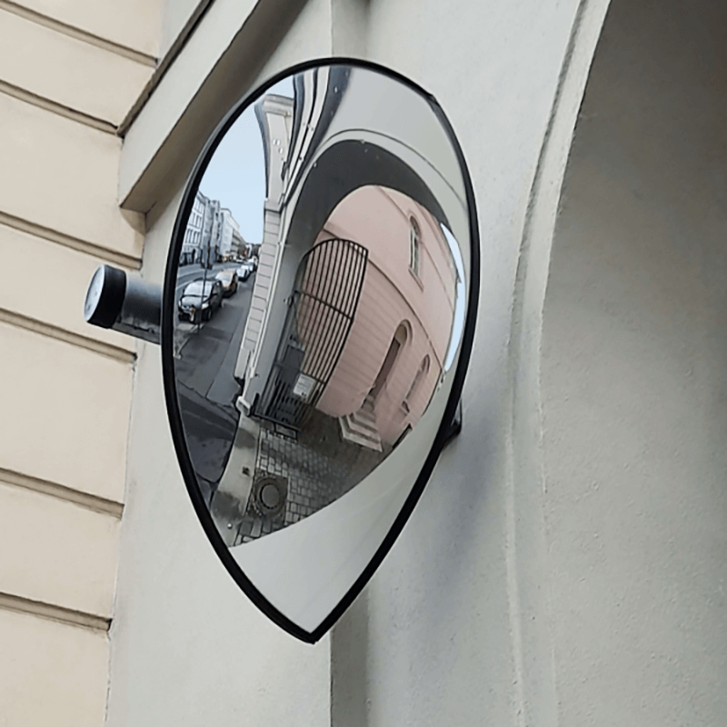 MIRROR-MAX Observation Mirror
