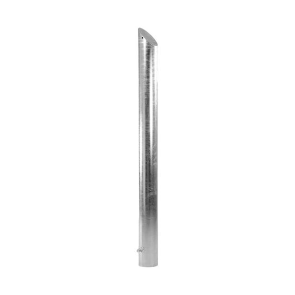 Mitre Top Galvanised