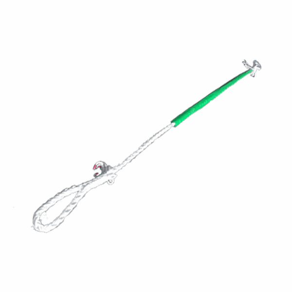 Octaplait Mooring Strops - Soft Eye & Thimble