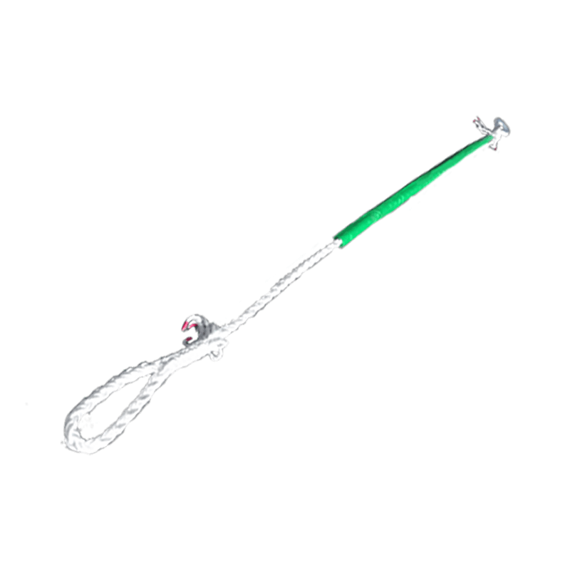 Octaplait Mooring Strops - Soft Eye & Thimble