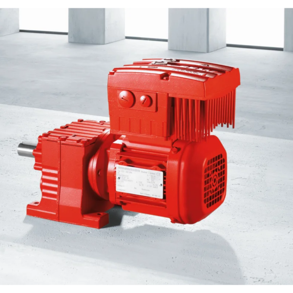 SEW Movimot AC motor - Built in Inverter
