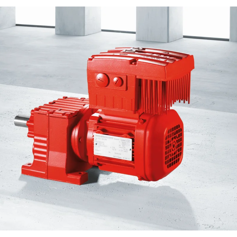 SEW Movimot AC motor - Built in Inverter
