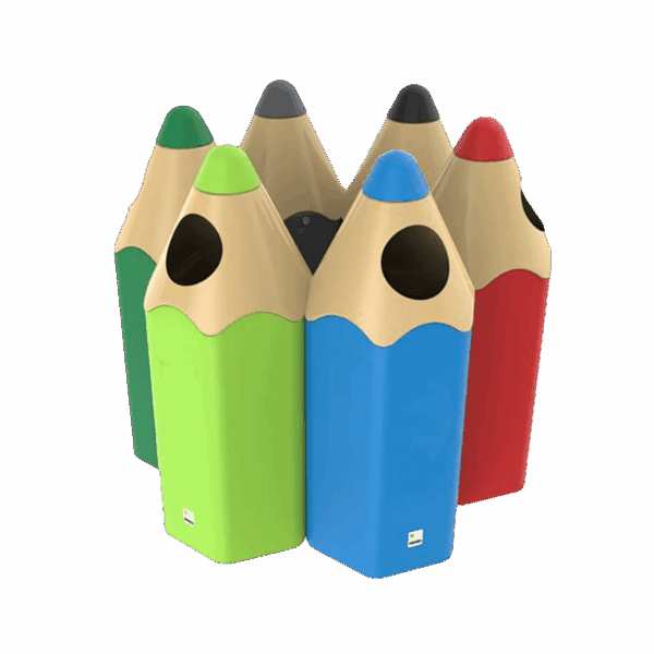 Pencil Bin 70L Plastic Liner