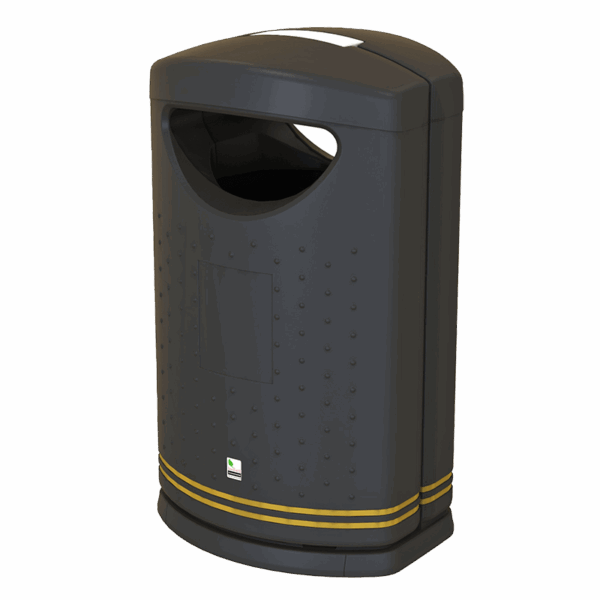 Pioneer Litter Bin