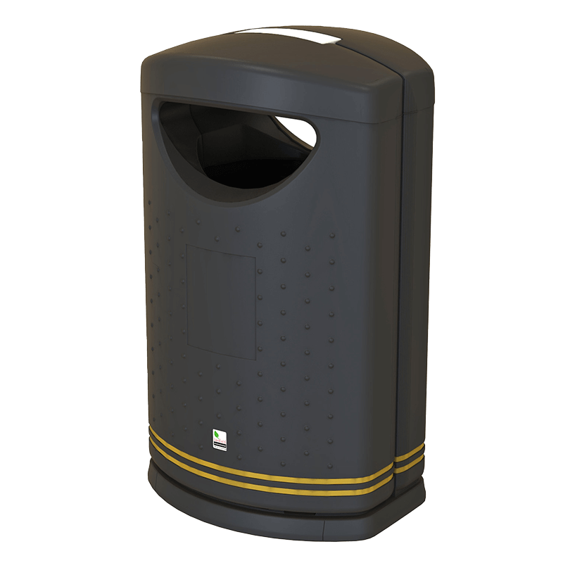 Pioneer Litter Bin