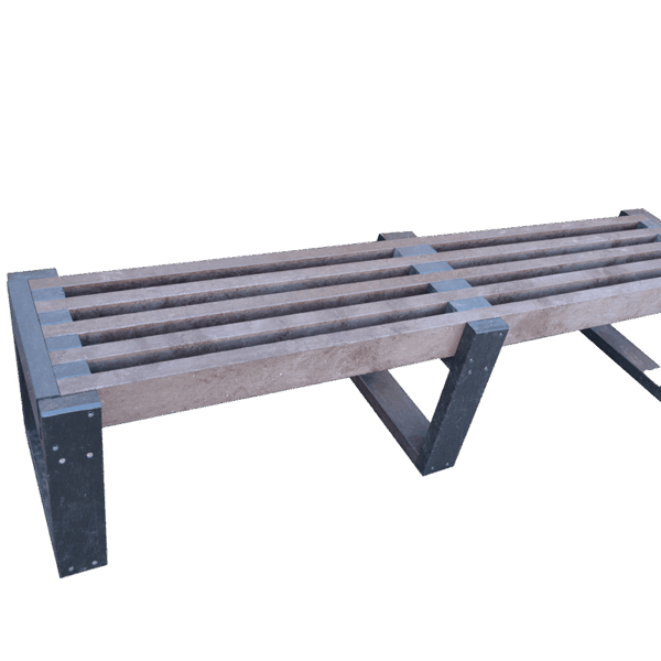 Edge Straight Bench