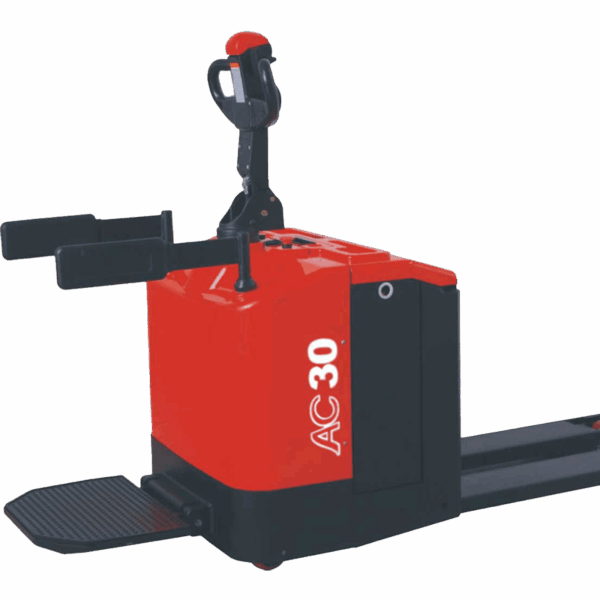 Platform Powered Pallet Truck 2000-3000KG