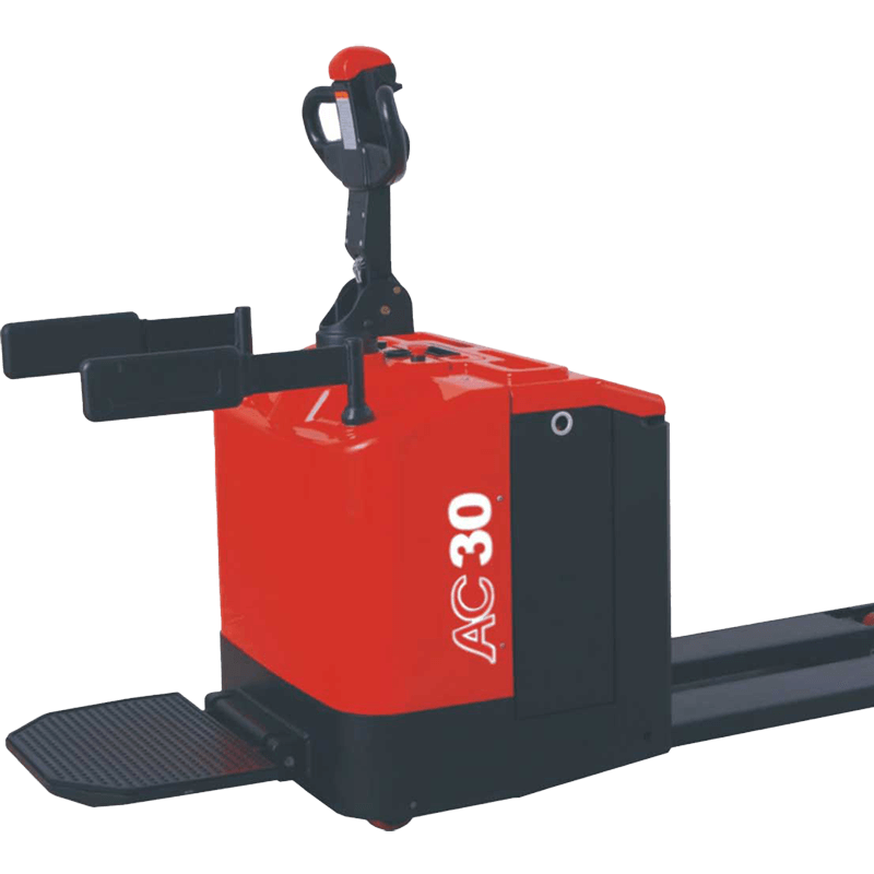 Platform Powered Pallet Truck 2000-3000KG