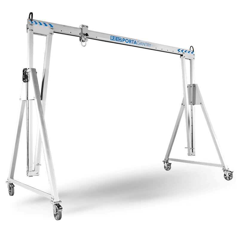portable gantry)