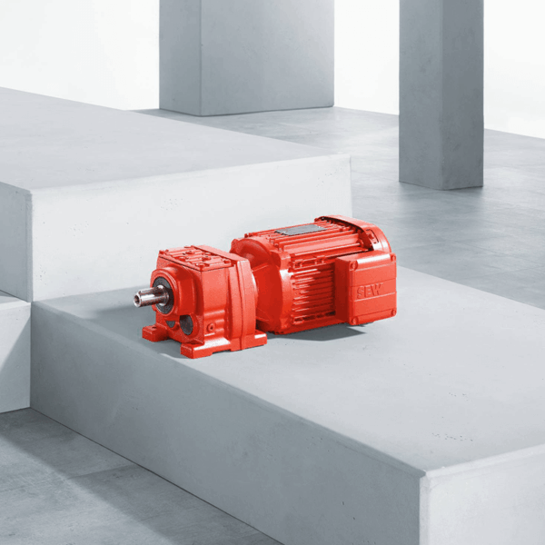 SEW Helical Gearmotor R Series